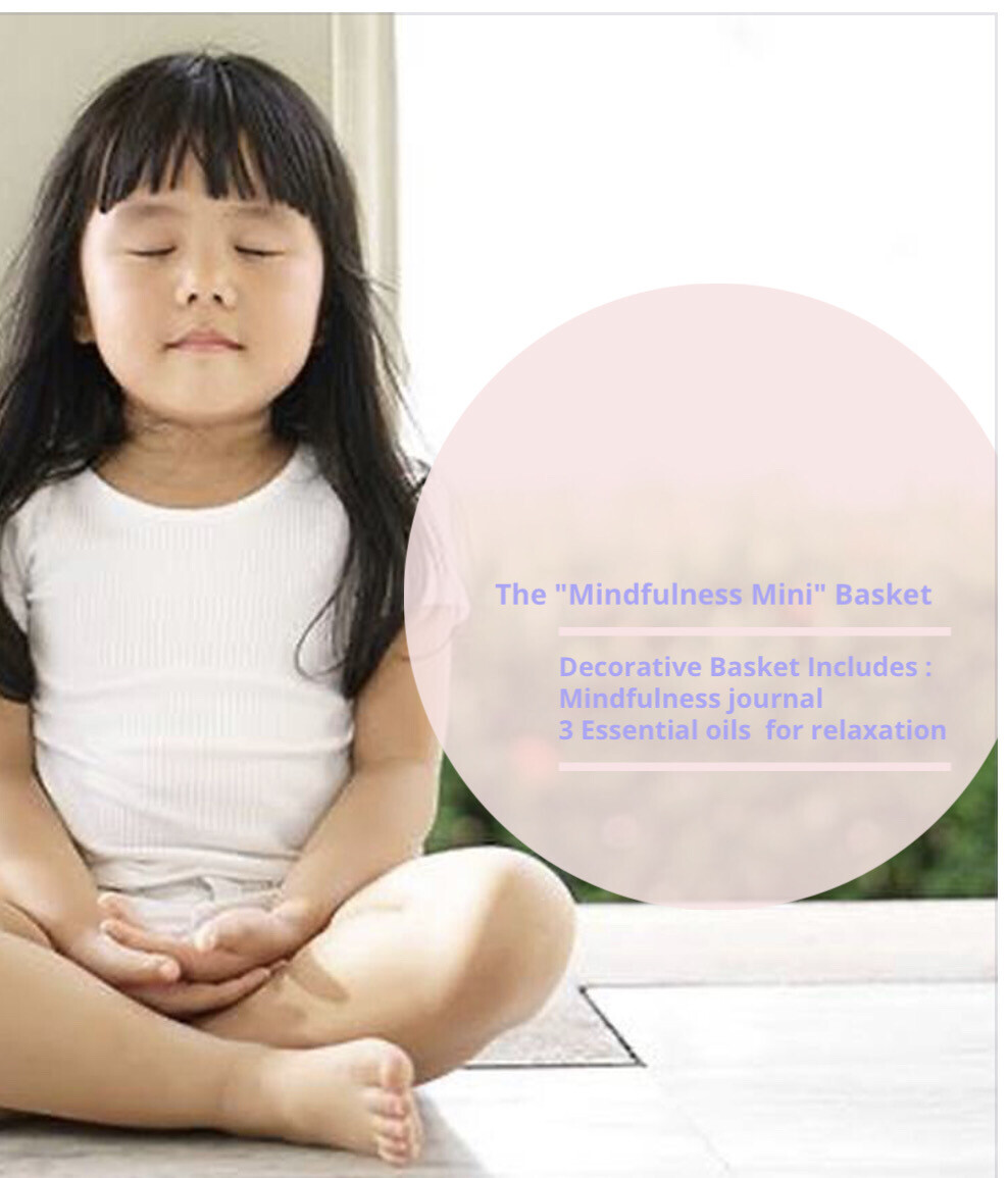 The &quot;Mindfulness Mini&quot; Basket