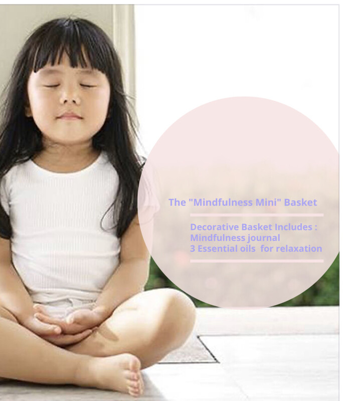 The &quot;Mindfulness Mini&quot; Basket