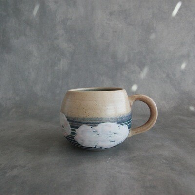 Cloudspotting Mug I
