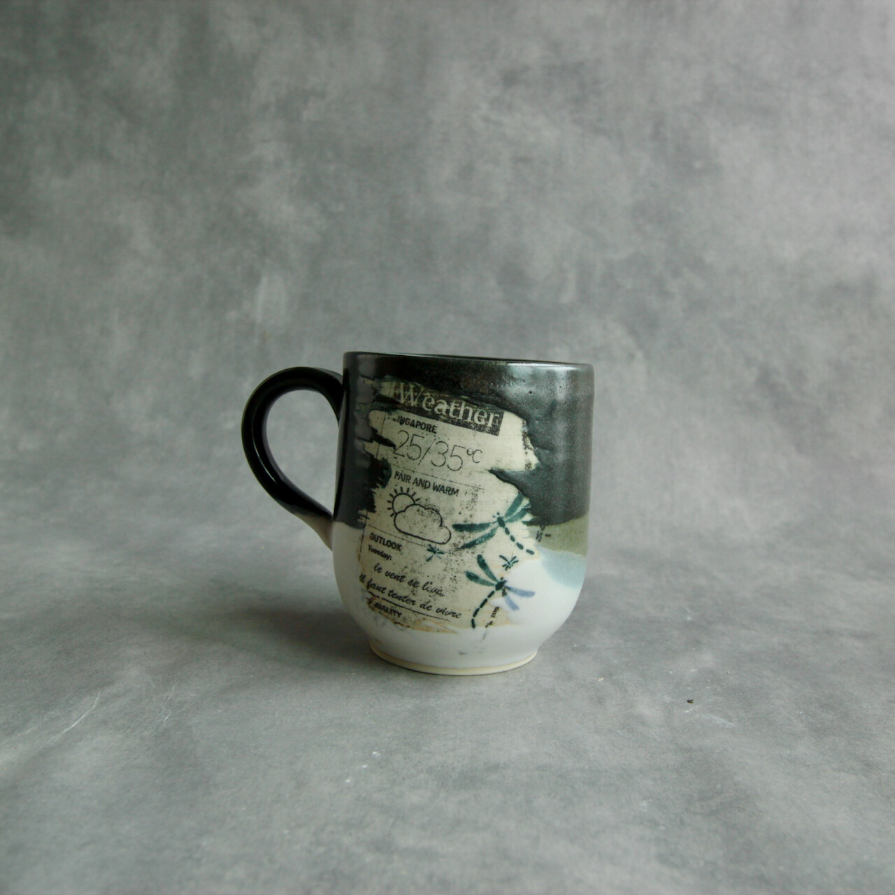 Cloudy with a Chance of Sunshine I