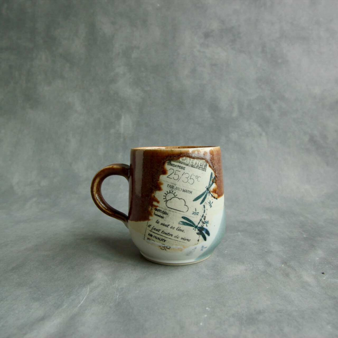 Cloudy with a Chance of Sunshine I