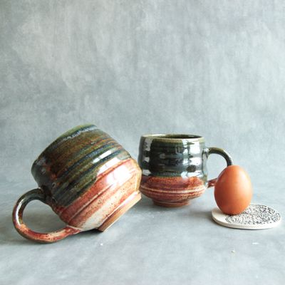 Shino mugs