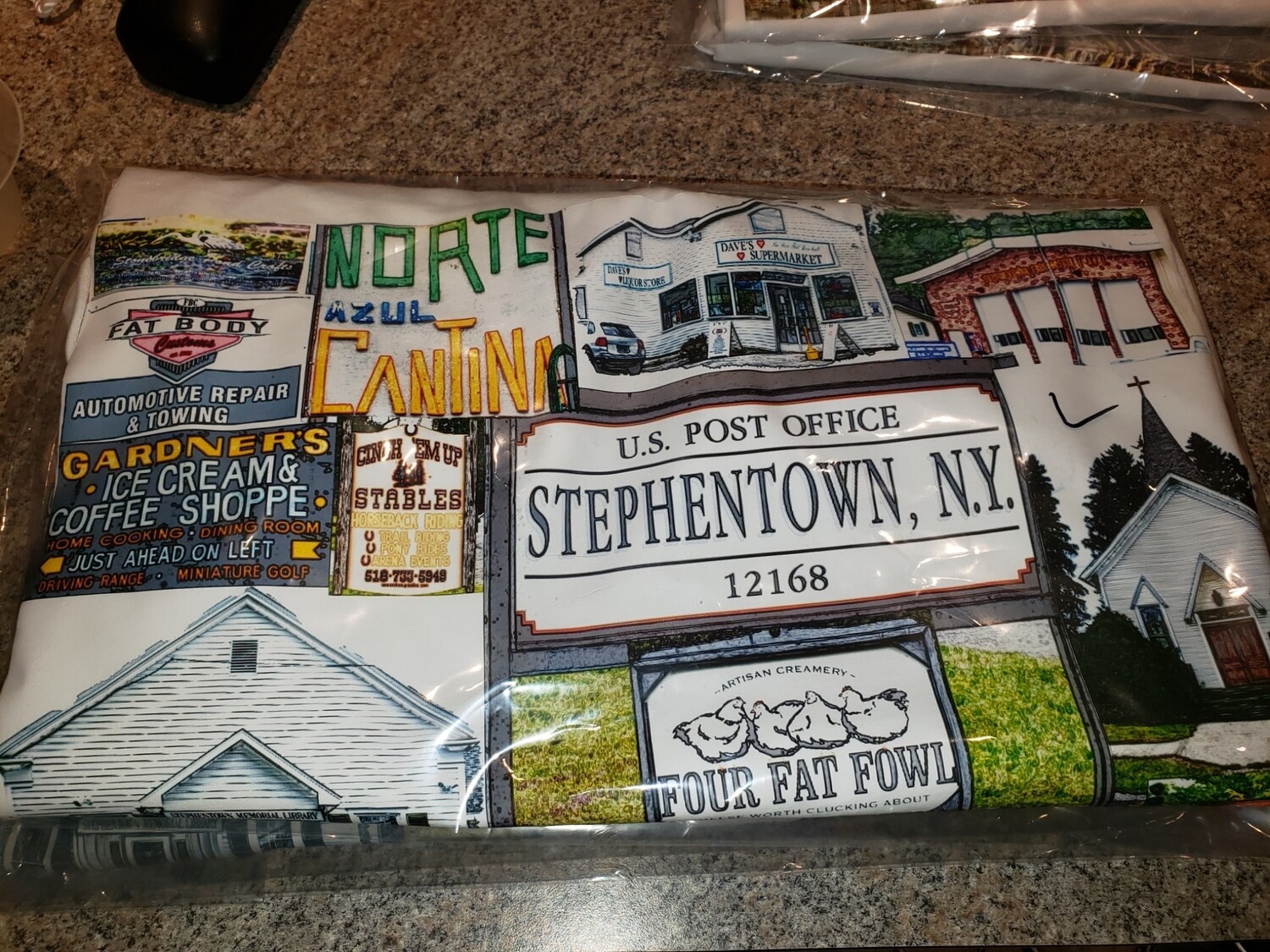 Stephentown T Shirt