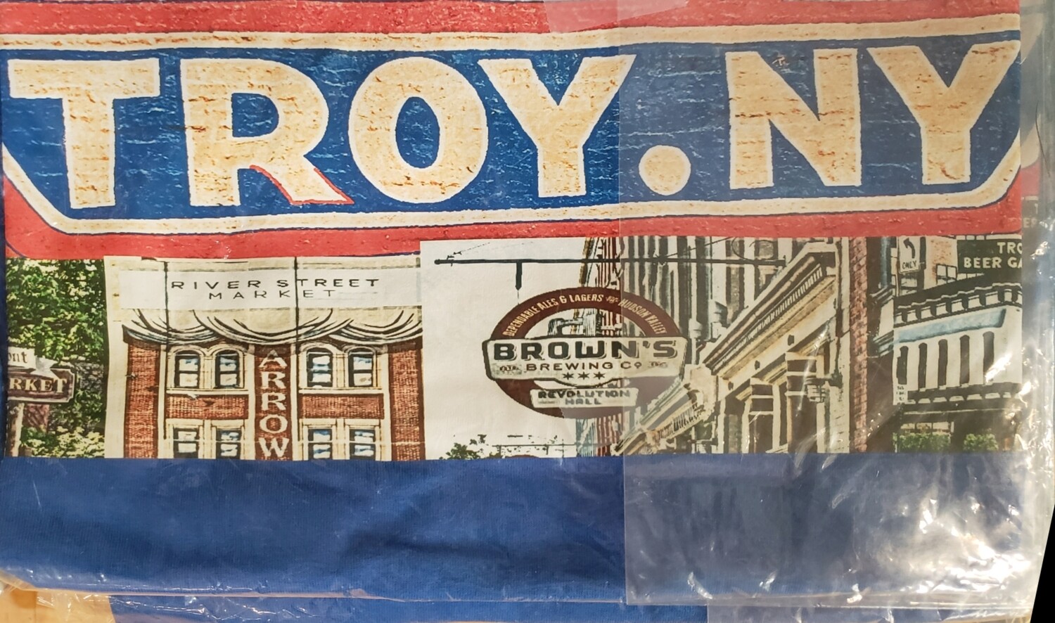 Troy T shirt