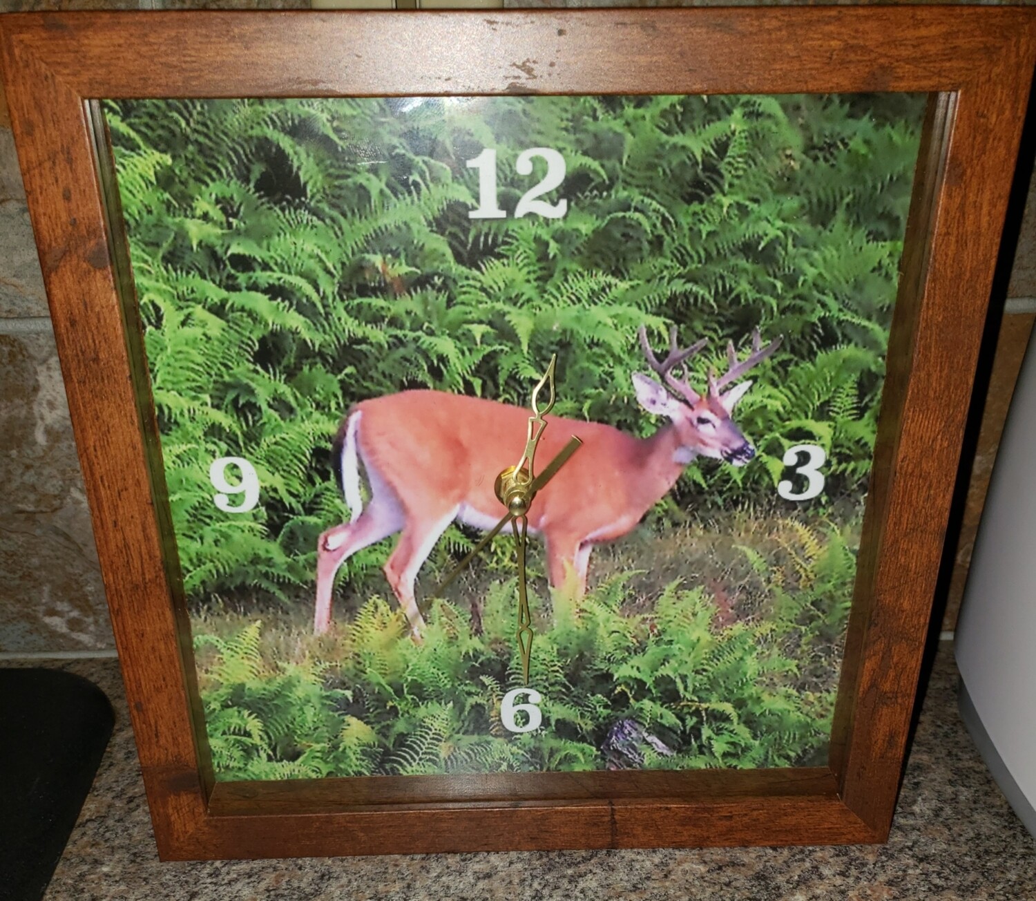 Buck clock