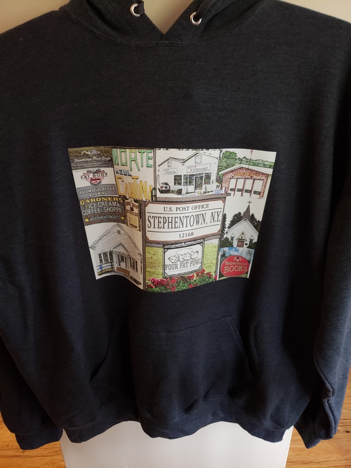Stephentown  hoodie