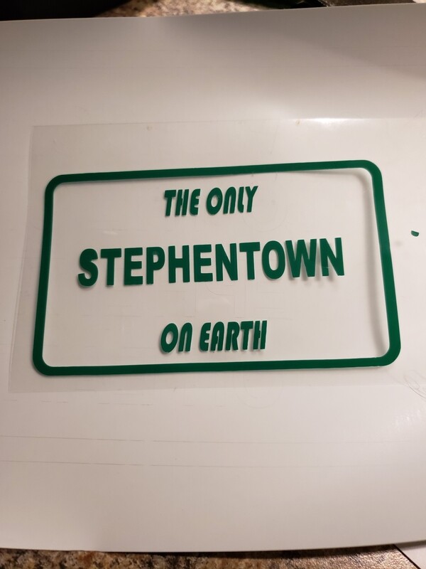 STEPHENTOWN STORE