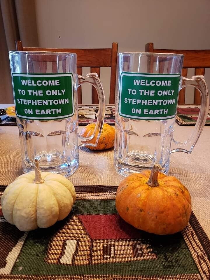 stephentown beer mug set