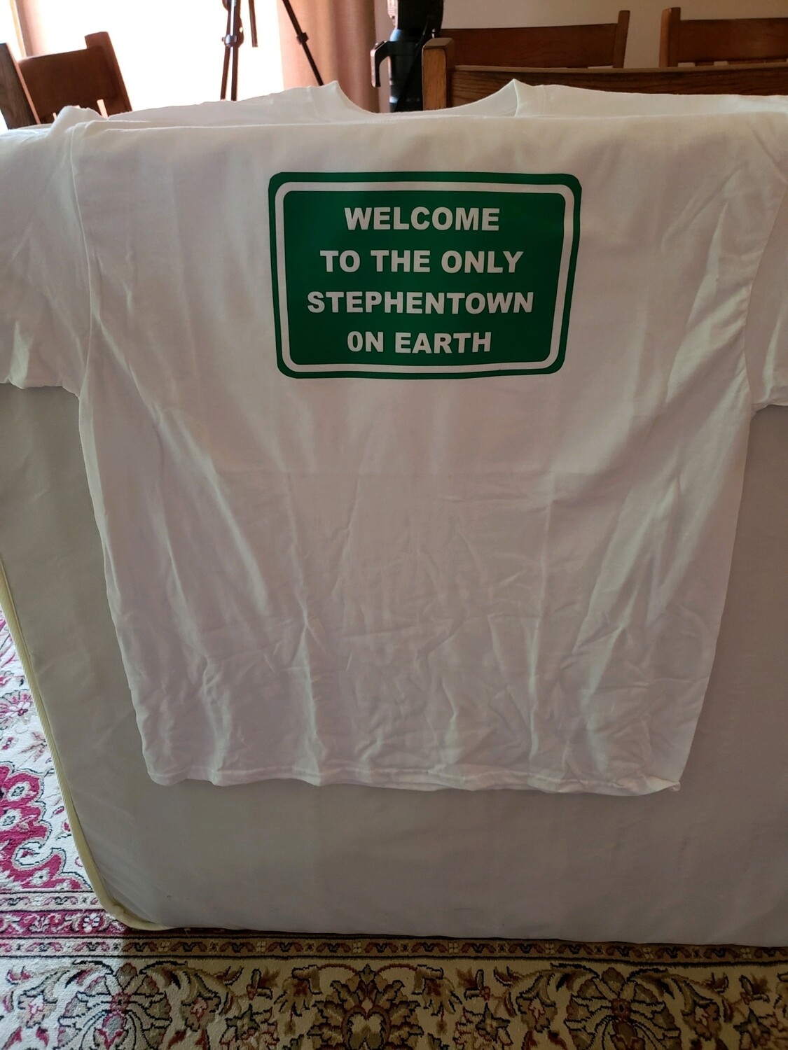 Stephentown sign T Shirt