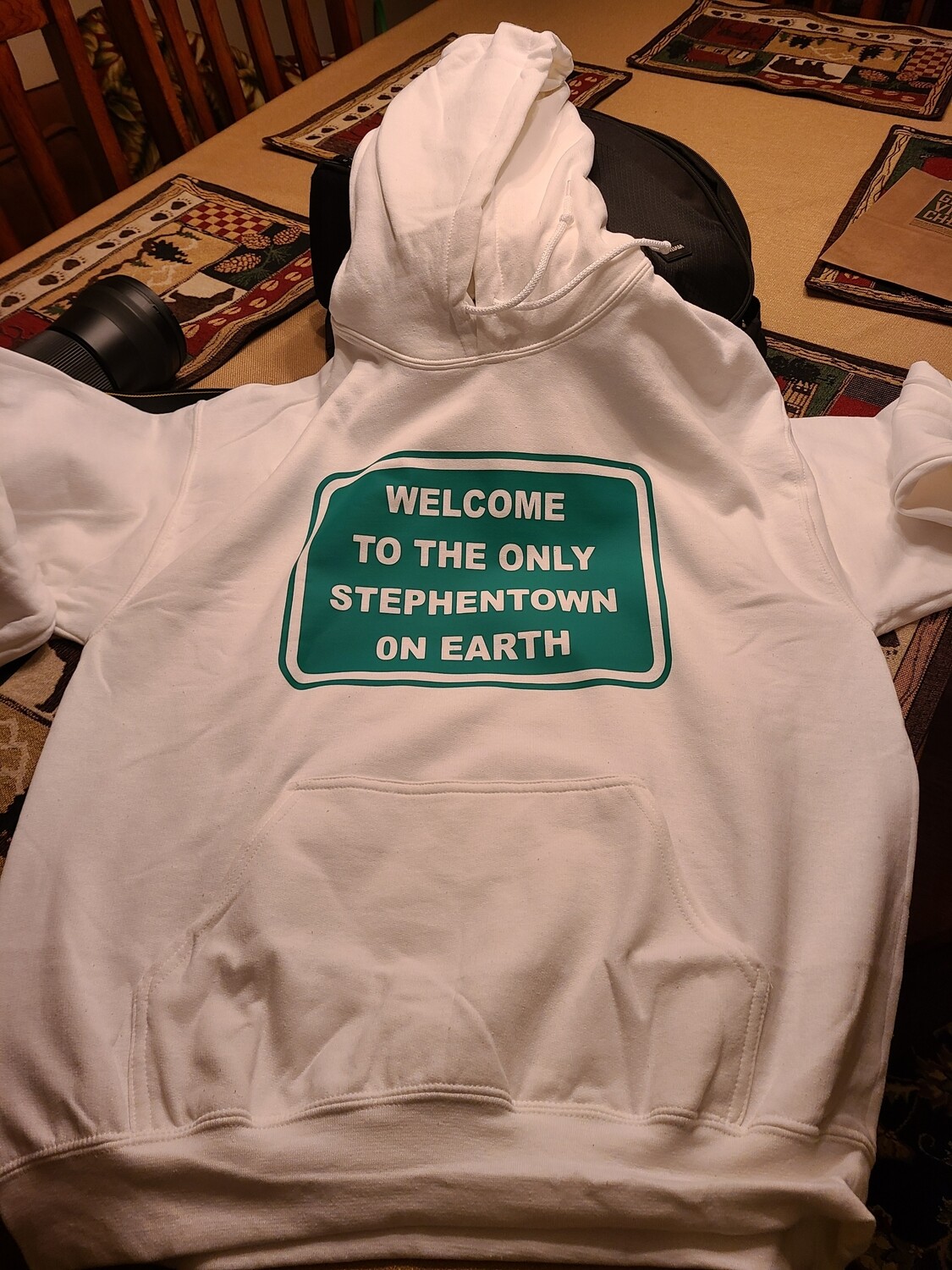Stephentown hoodie