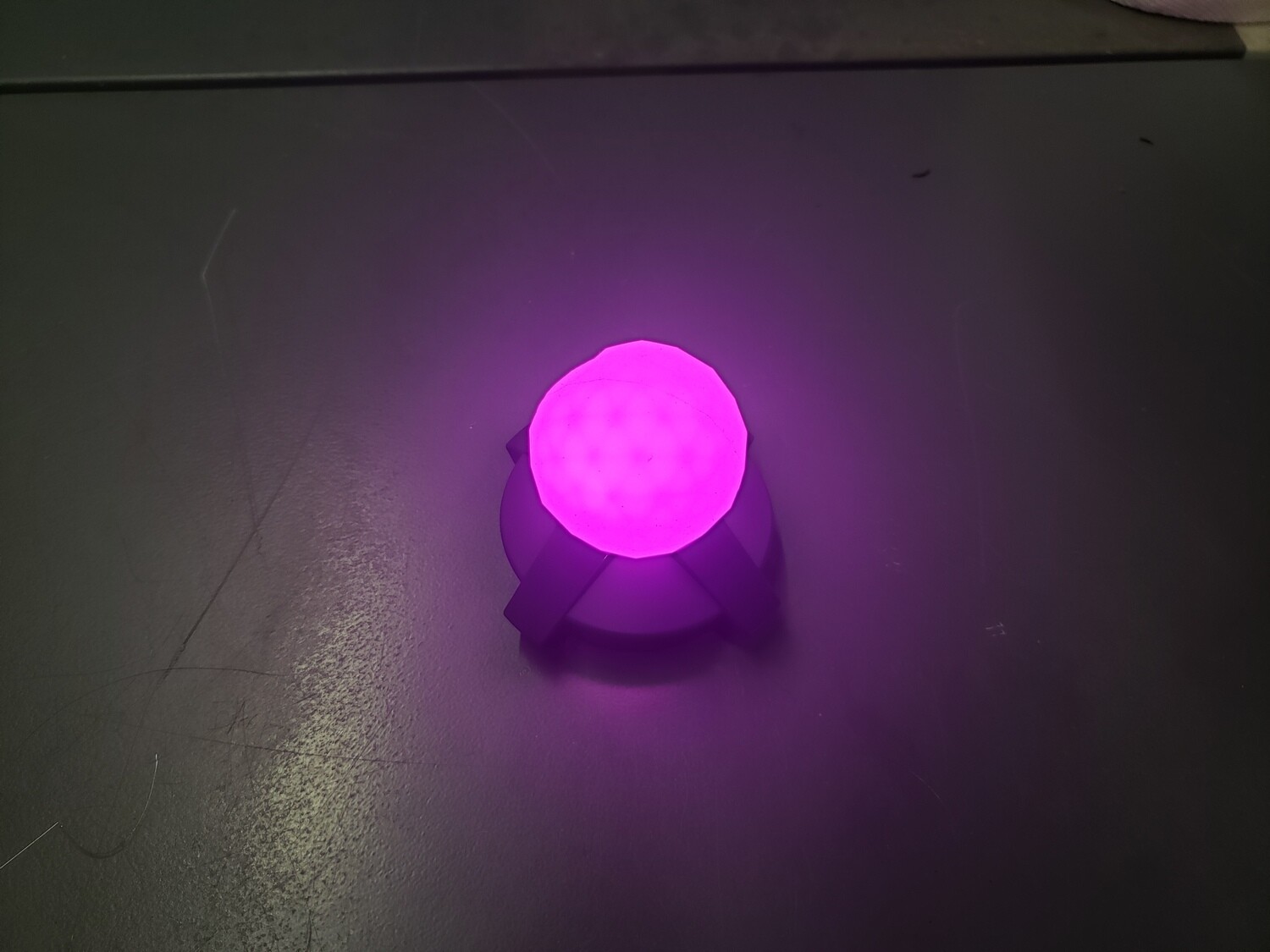 TRAC BALL JEDI CHALLENGES
