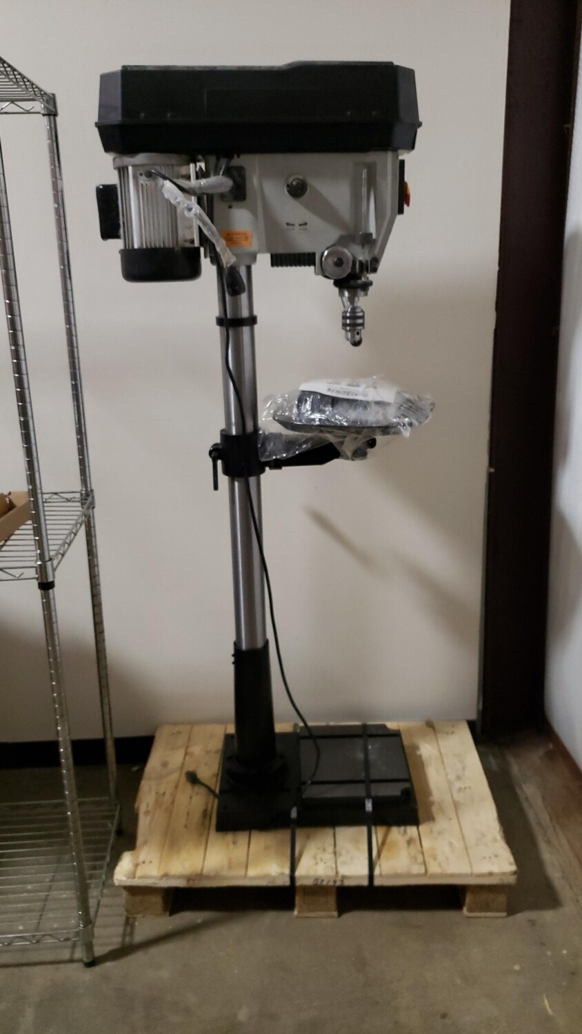 Floor Drill Press