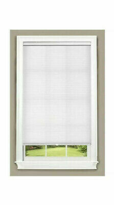 Allen &amp; Roth Cordless Cellular Blinds 35" x 64"