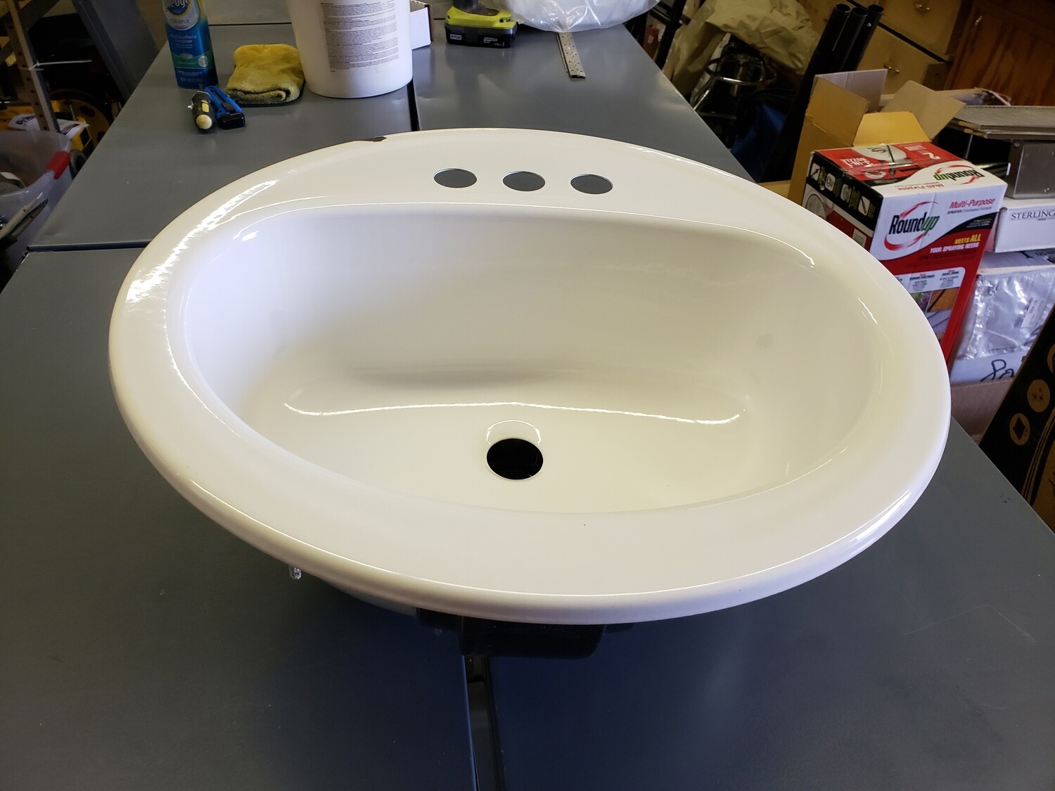 Drop in Sink
