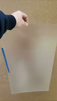 Anti-Glare Filter for 27" Widescreen Monitor (16:9)