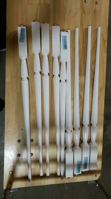 Balusters Primed 34in