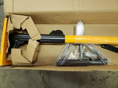  Double Hook Steel Core A-Frame Timberjack