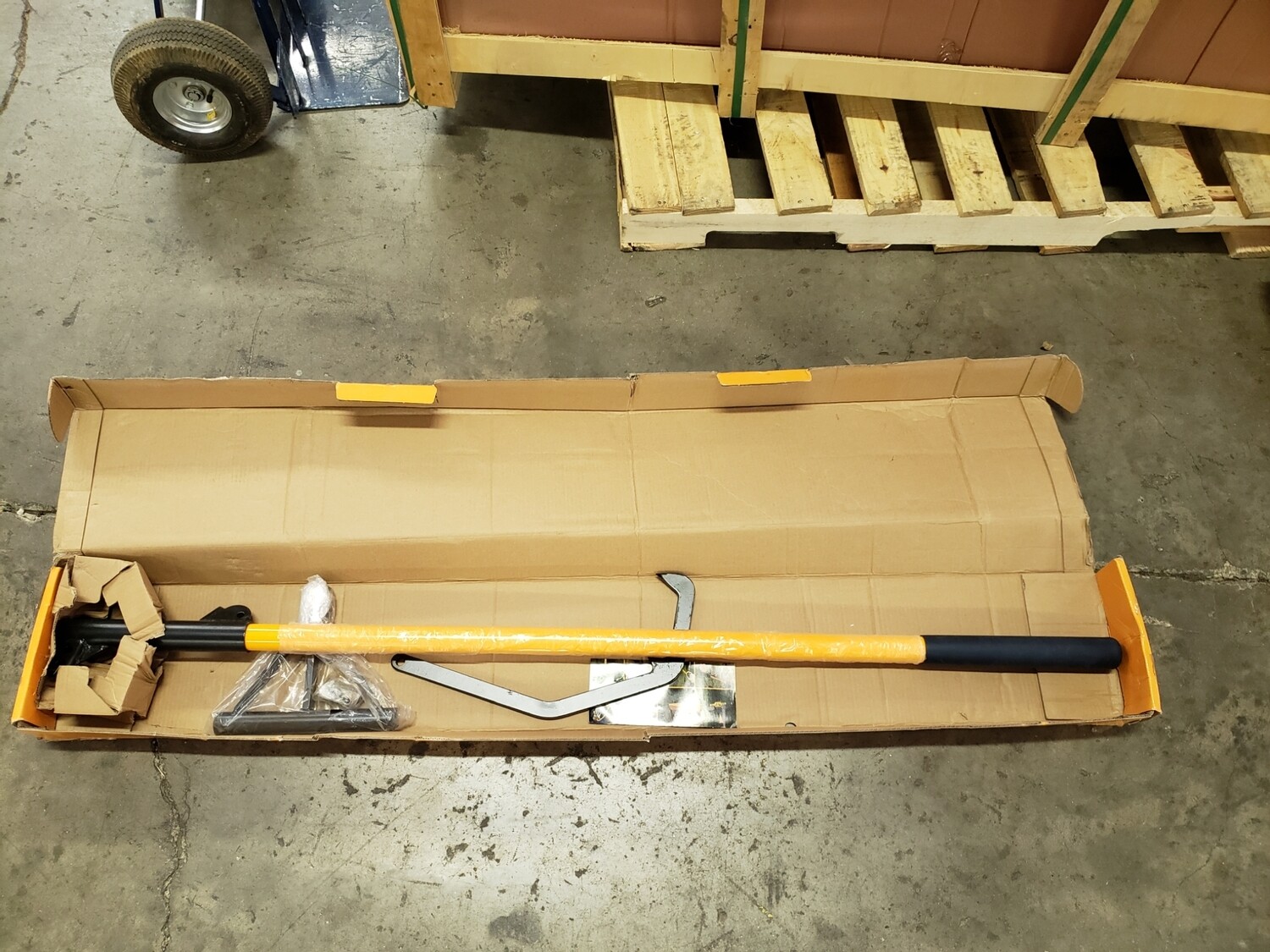  Double Hook Steel Core A-Frame Timberjack