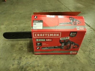 Craftsman Chainsaw