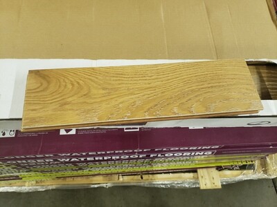 Allen &amp; Roth Essence Oak Flooring