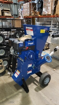 New Wood chipper shredder 4" 420cc