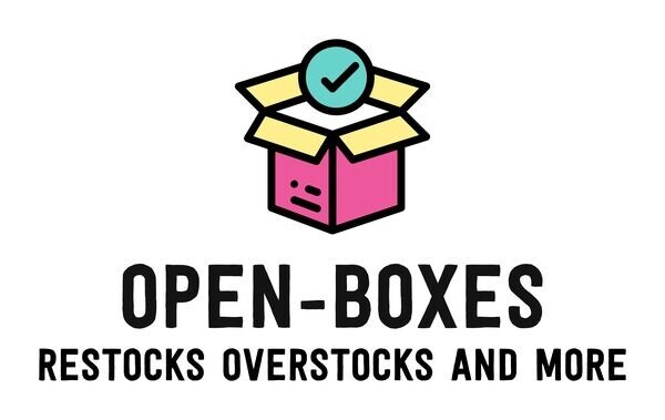 OPEN-BOXES