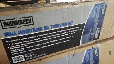 Oil Pump Transfer Kit 11gpm