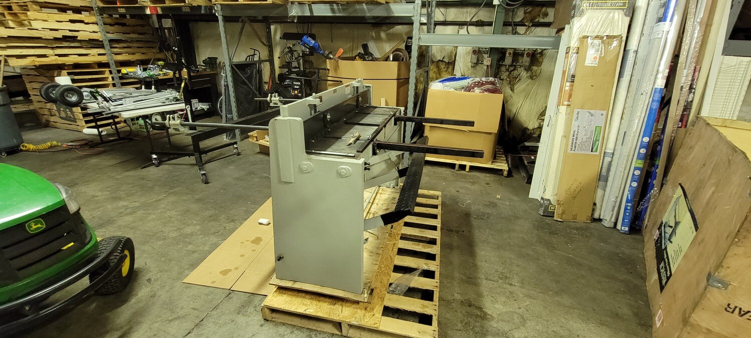 Foot Pedal  Sheet Metal Shear