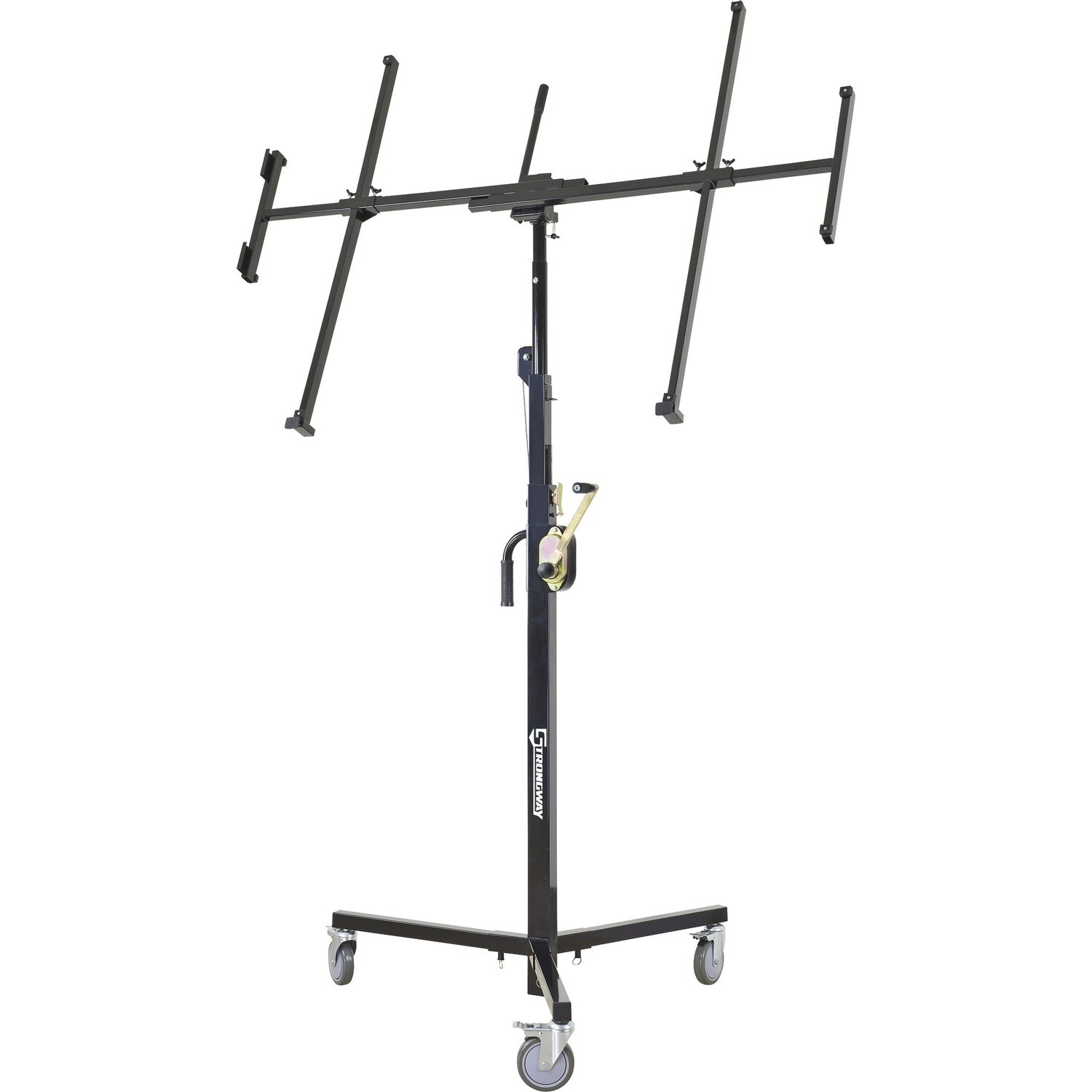 Drywall Hoist,150-Lb. Capacity, 15ft. Lift