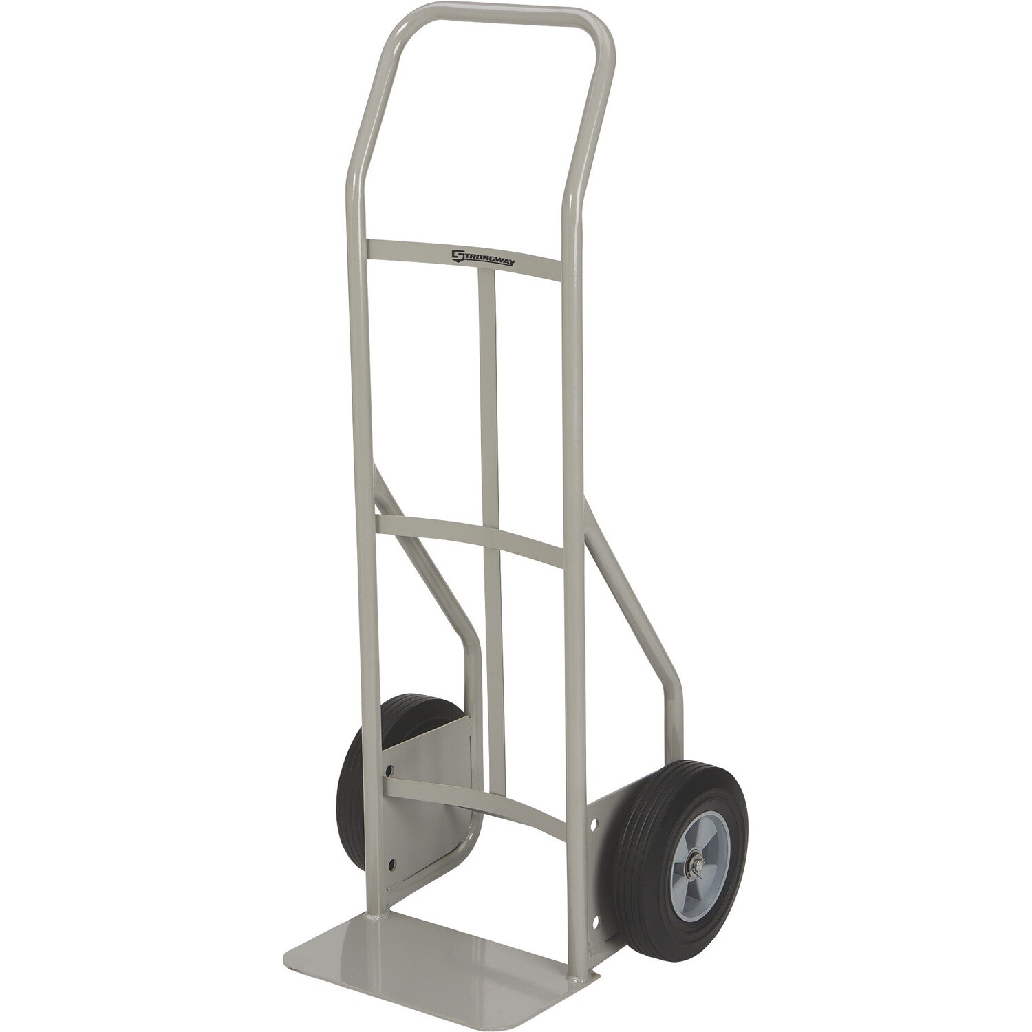 Hand Truck with Flat-Free Tires, 800-Lb. Capacity