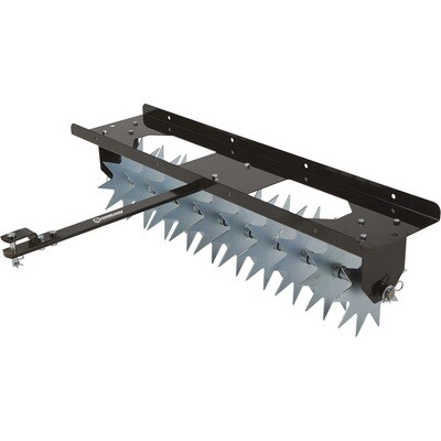 Spike Lawn Aerator — 40in.W