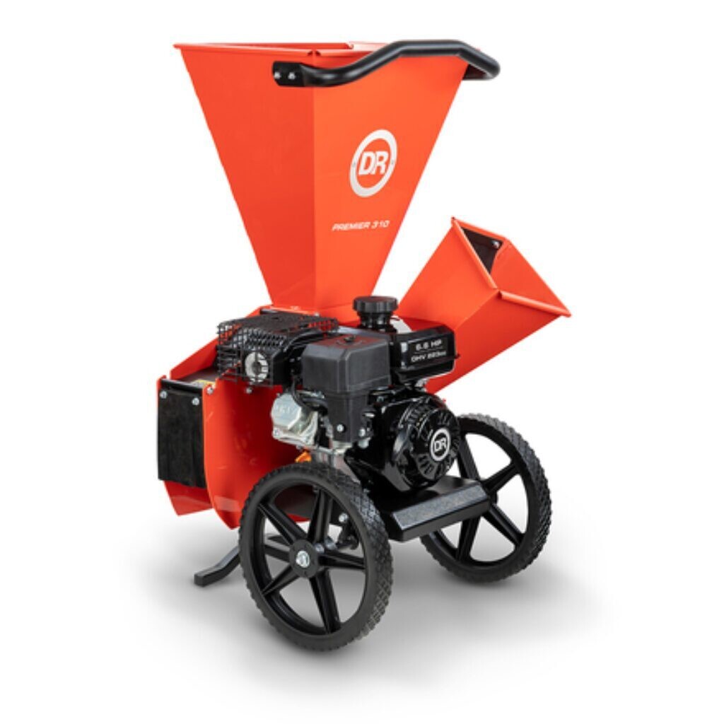 DR 310 Wood Chipper
