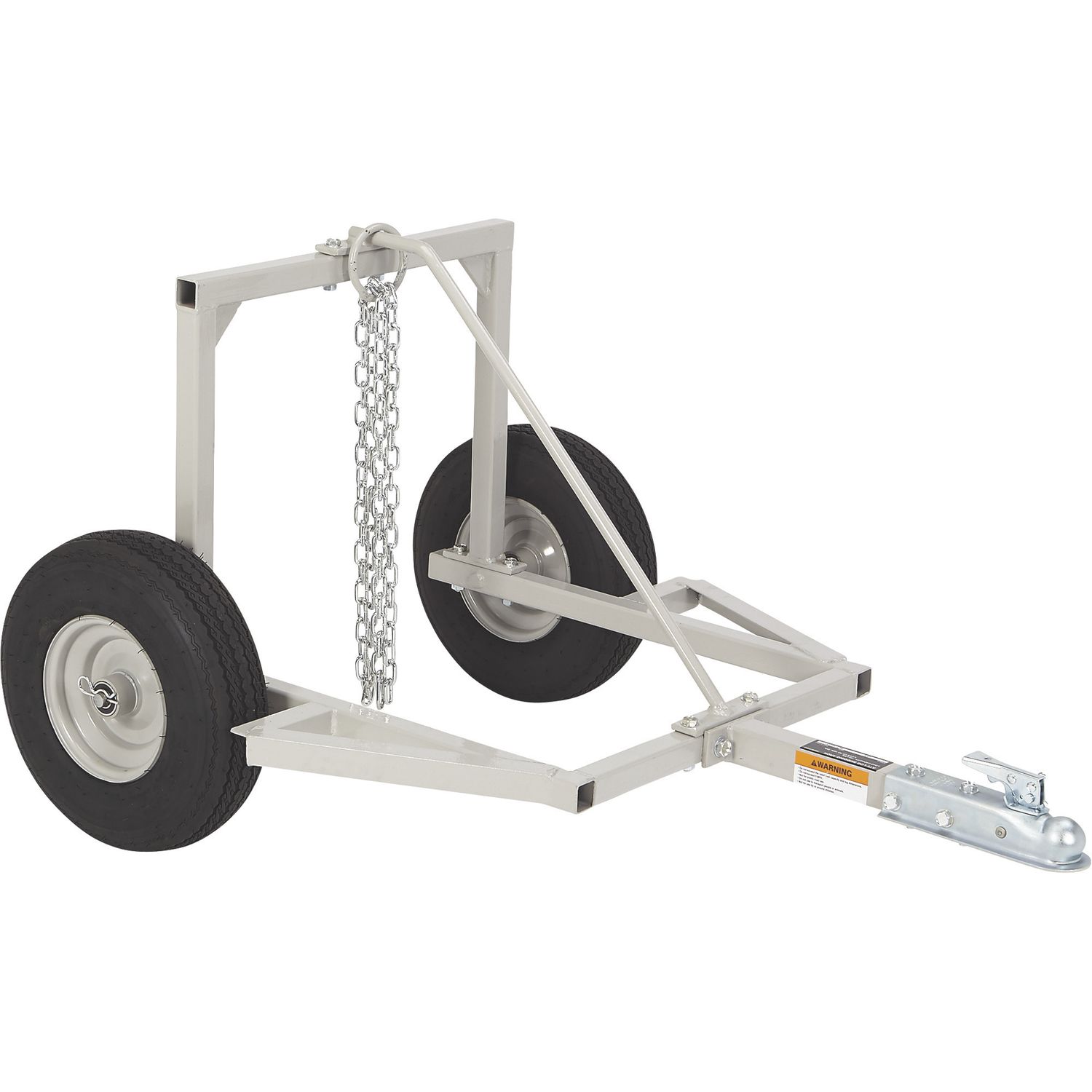 ATV Log Skidding Arch, 750-Lb. Capacity, 16in. Dia. Capacity