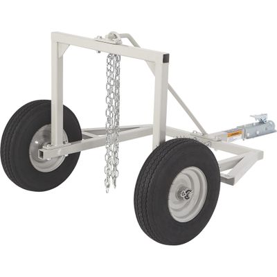 ATV Log Skidding Arch, 750-Lb. Capacity, 16in. Dia. Capacity
