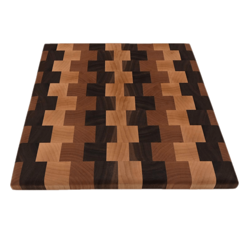 "Joy" End-Grain Cutting Board