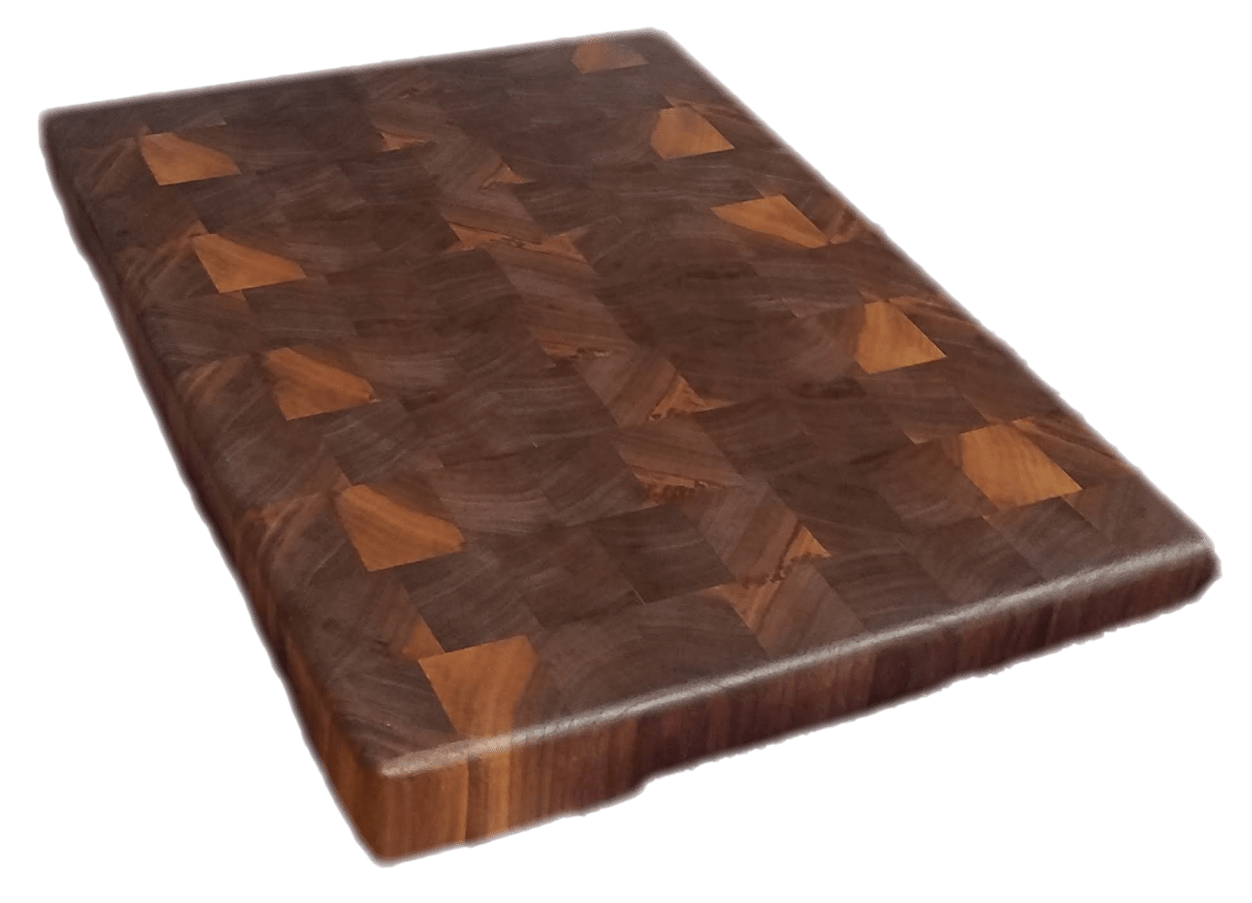 "Dan" End-Grain Cutting Board