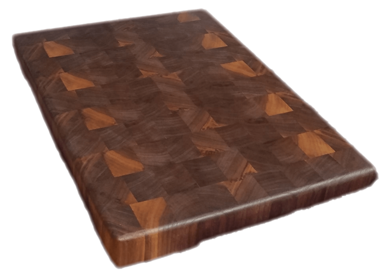 "Dan" End-Grain Cutting Board