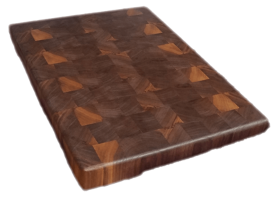 "Dan" End-Grain Cutting Board