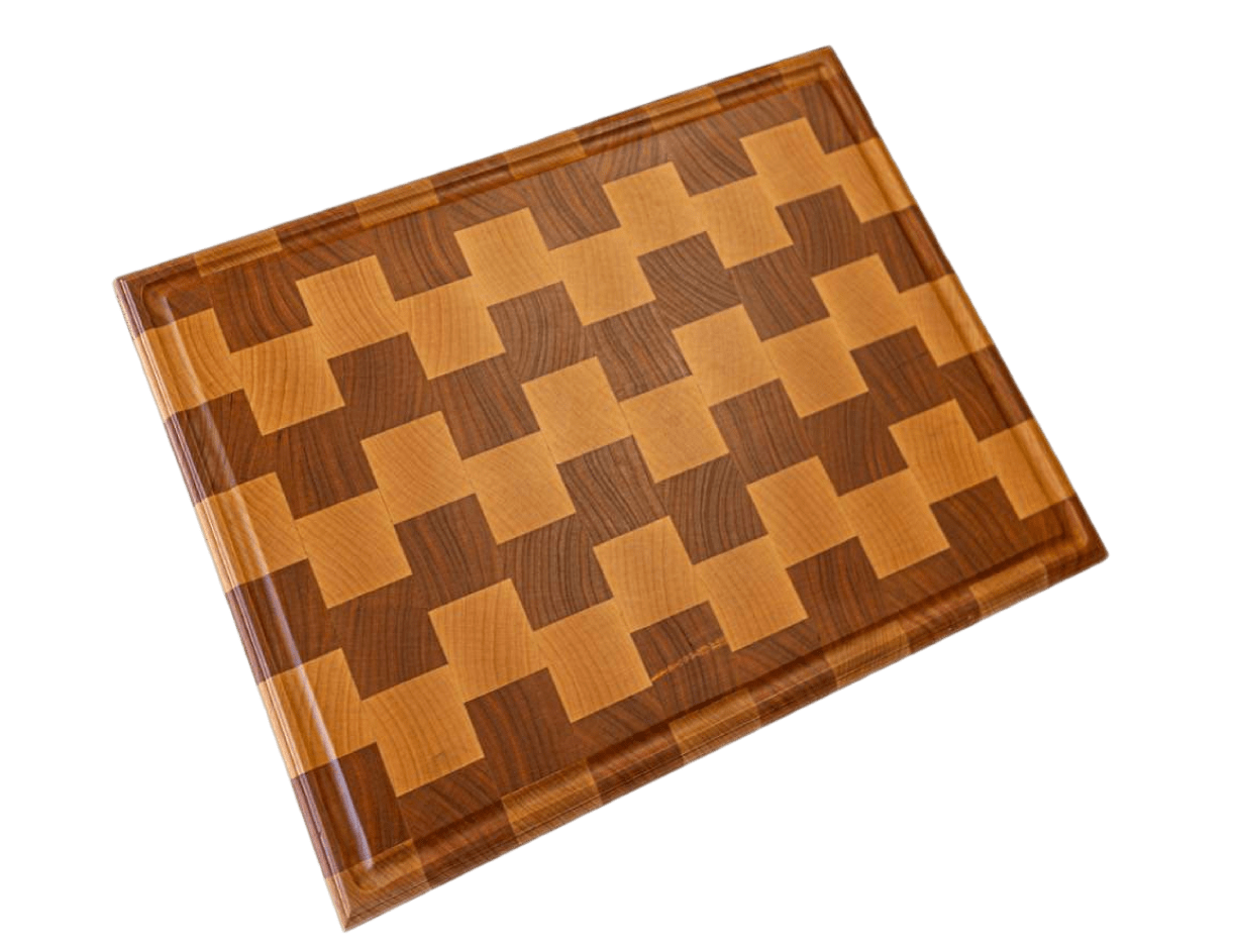 "Christina" End-Grain Cutting Board
