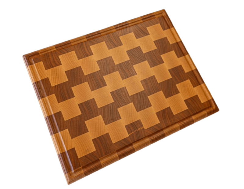 "Christina" End-Grain Cutting Board