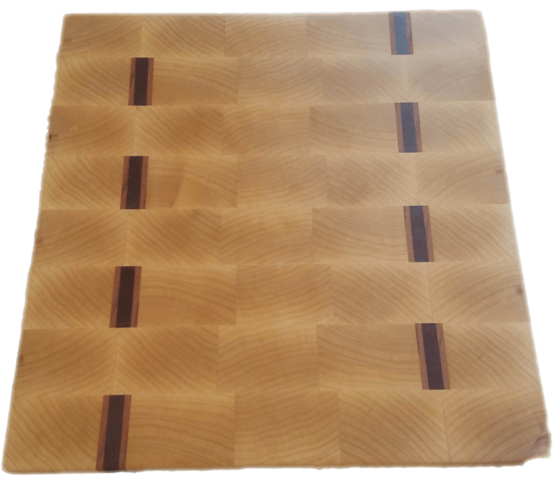 "Lindsay" End-Grain Cutting Board
