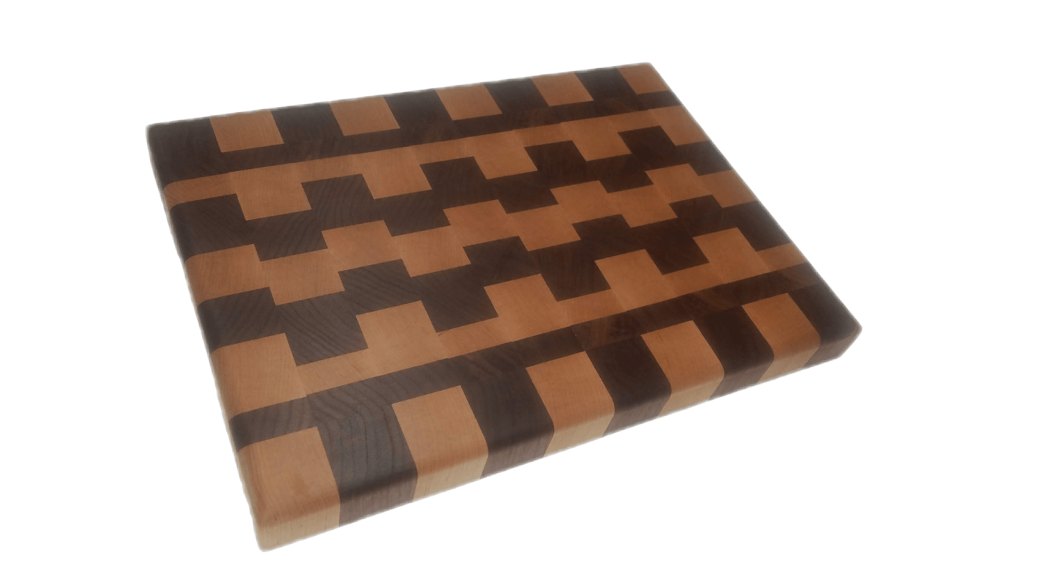 "Brandi" End-Grain Cutting Board