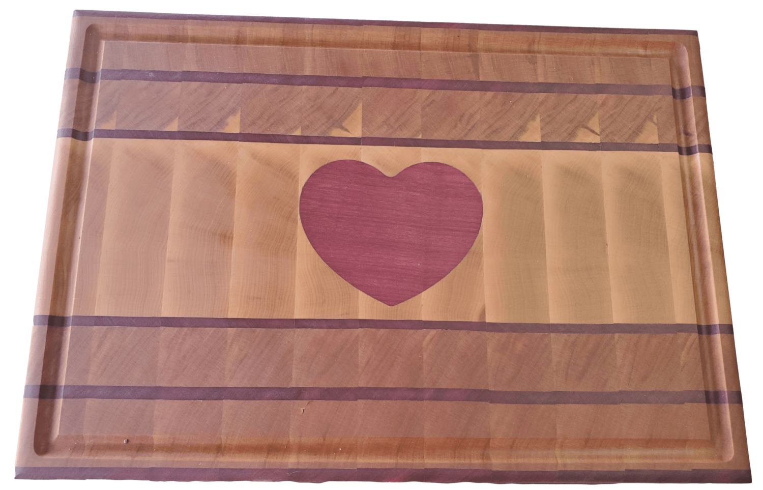 "Casandra" End-Grain Cutting Board