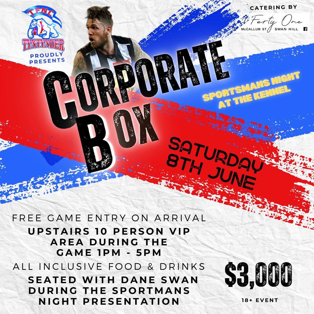 Corporate Box