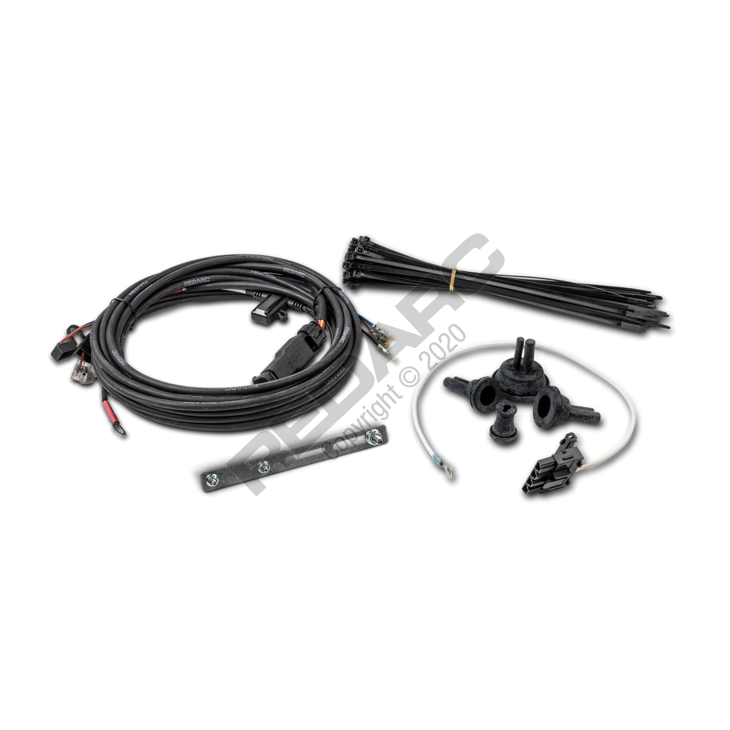 REDARC TOWPRO ELITE UNIVERSAL WIRING KIT