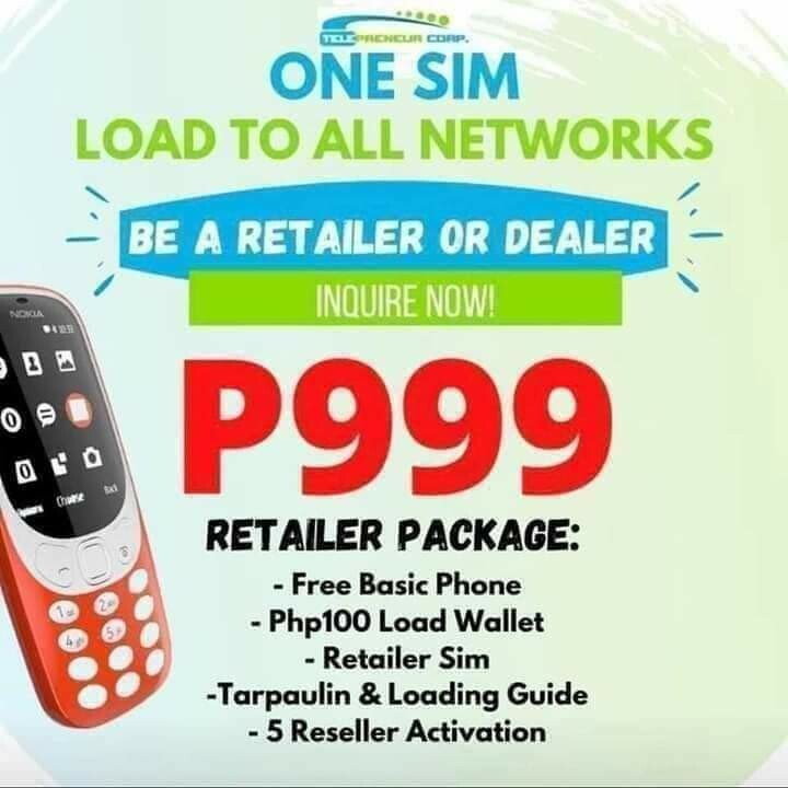 Retailer Package