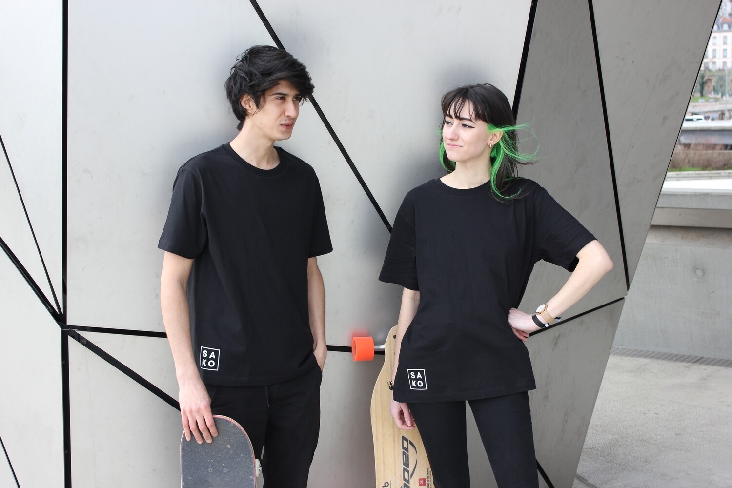 SAKO Tee Classic [FAIR WEAR]