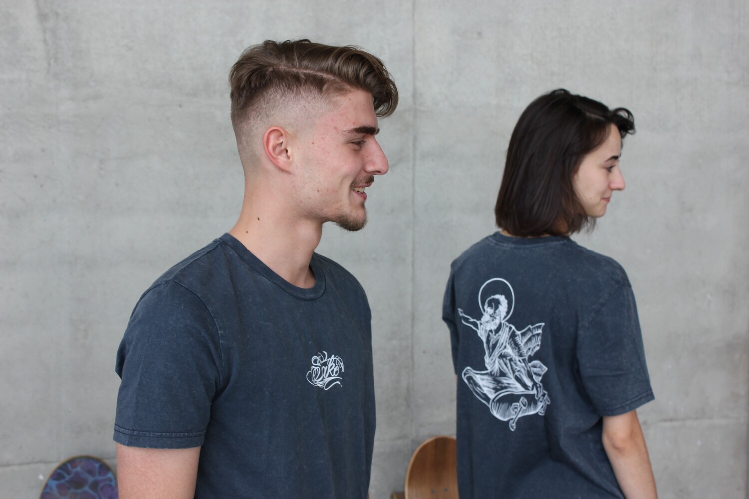 St Iréné Tee Shirt [FAIR WEAR]