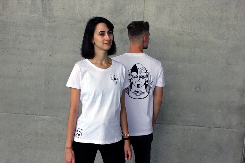 KROHKODILE x SAKO [FAIR WEAR]
Coupe Femme