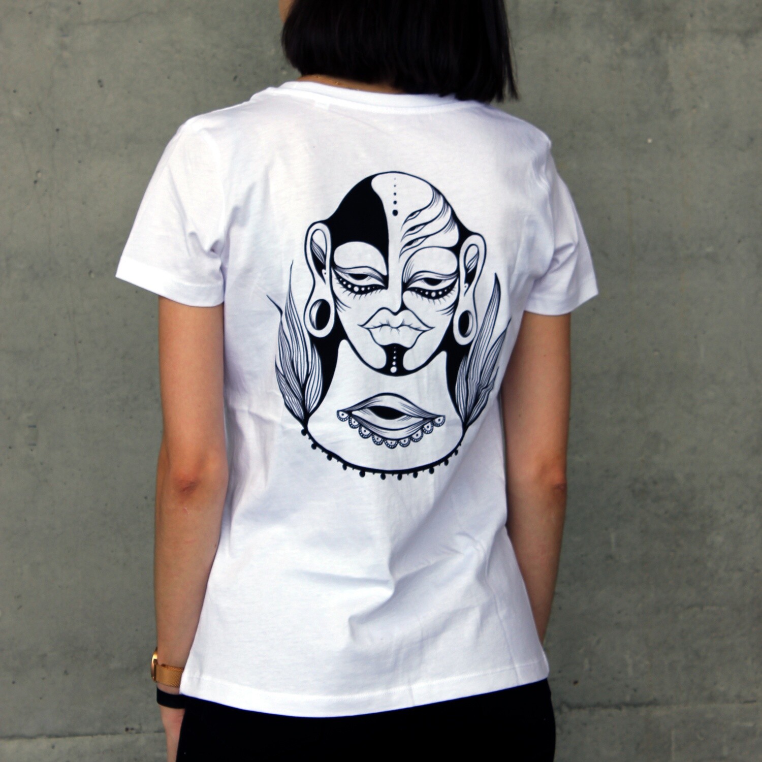 KROHKODILE x SAKO [FAIR WEAR]
Coupe Femme